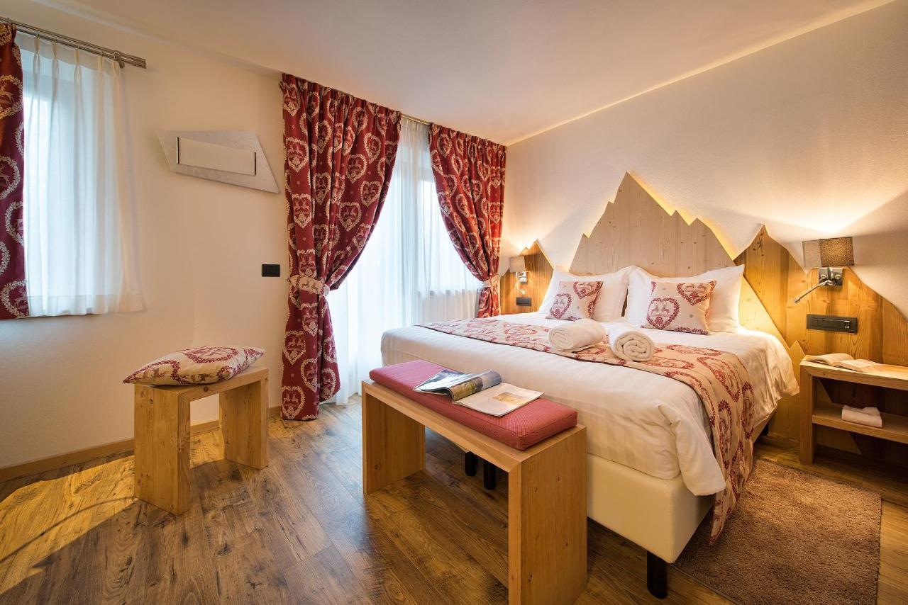 Hotel Bucaneve Λιβίνιο Εξωτερικό φωτογραφία