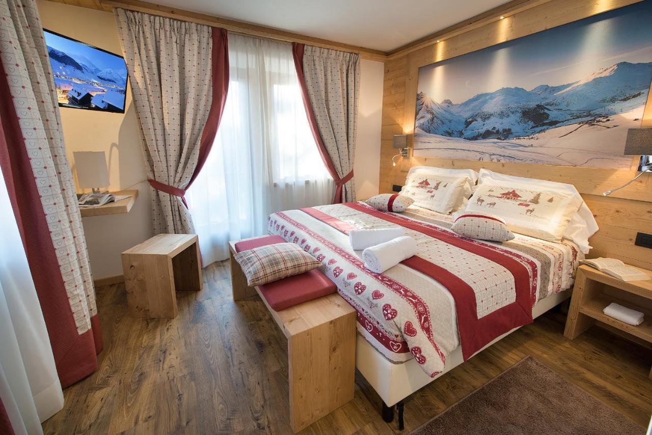 Hotel Bucaneve Λιβίνιο Εξωτερικό φωτογραφία