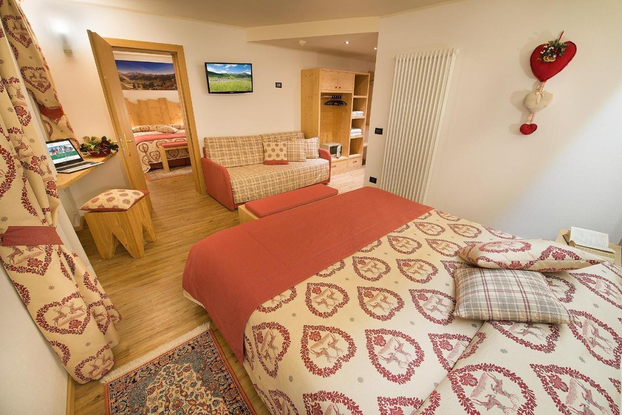 Hotel Bucaneve Λιβίνιο Εξωτερικό φωτογραφία