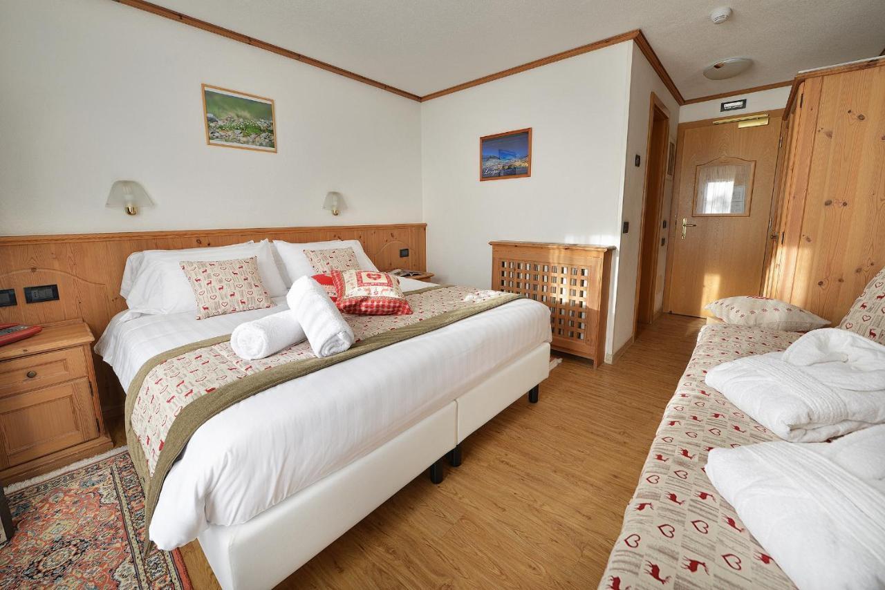 Hotel Bucaneve Λιβίνιο Εξωτερικό φωτογραφία