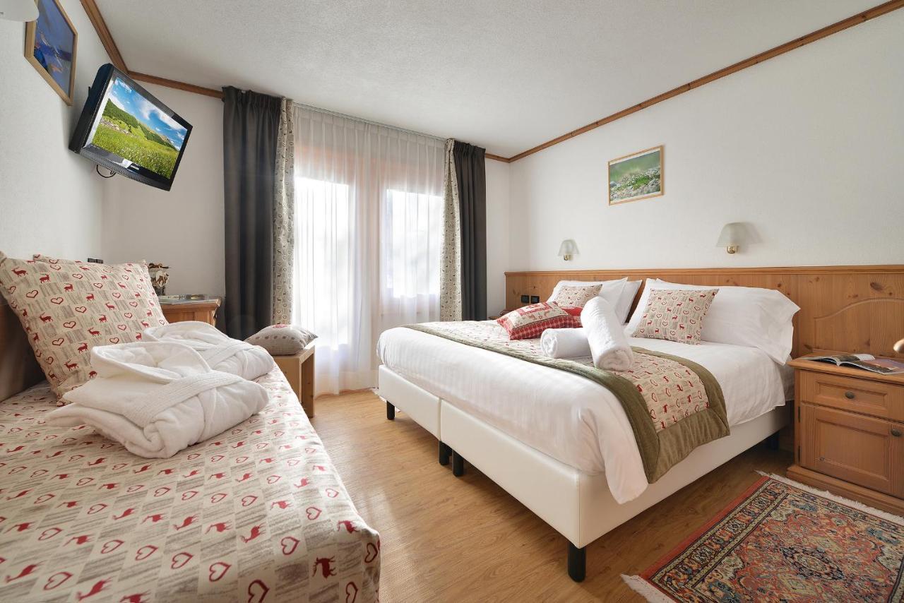 Hotel Bucaneve Λιβίνιο Εξωτερικό φωτογραφία
