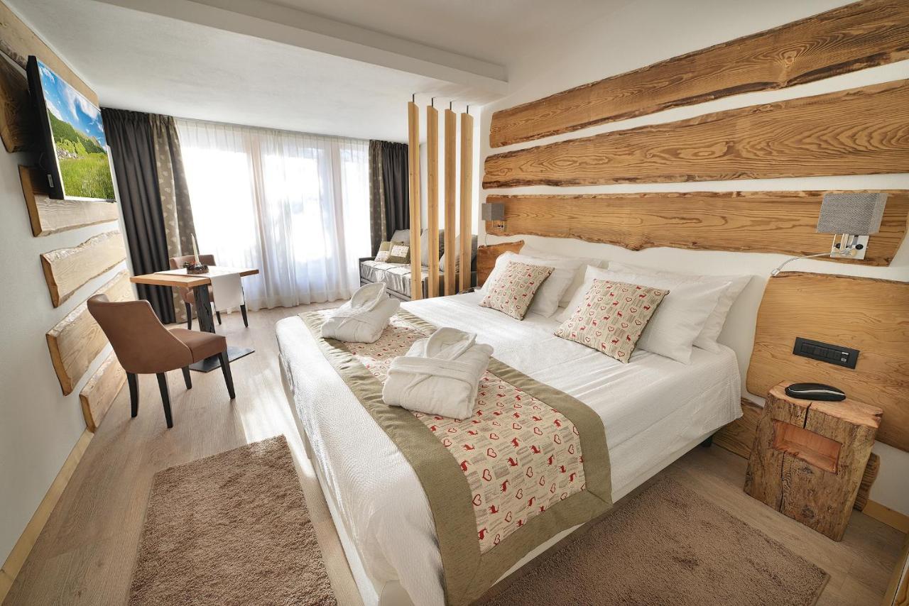 Hotel Bucaneve Λιβίνιο Εξωτερικό φωτογραφία