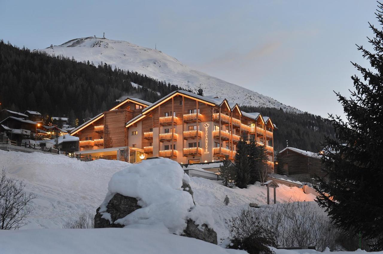 Hotel Bucaneve Λιβίνιο Εξωτερικό φωτογραφία