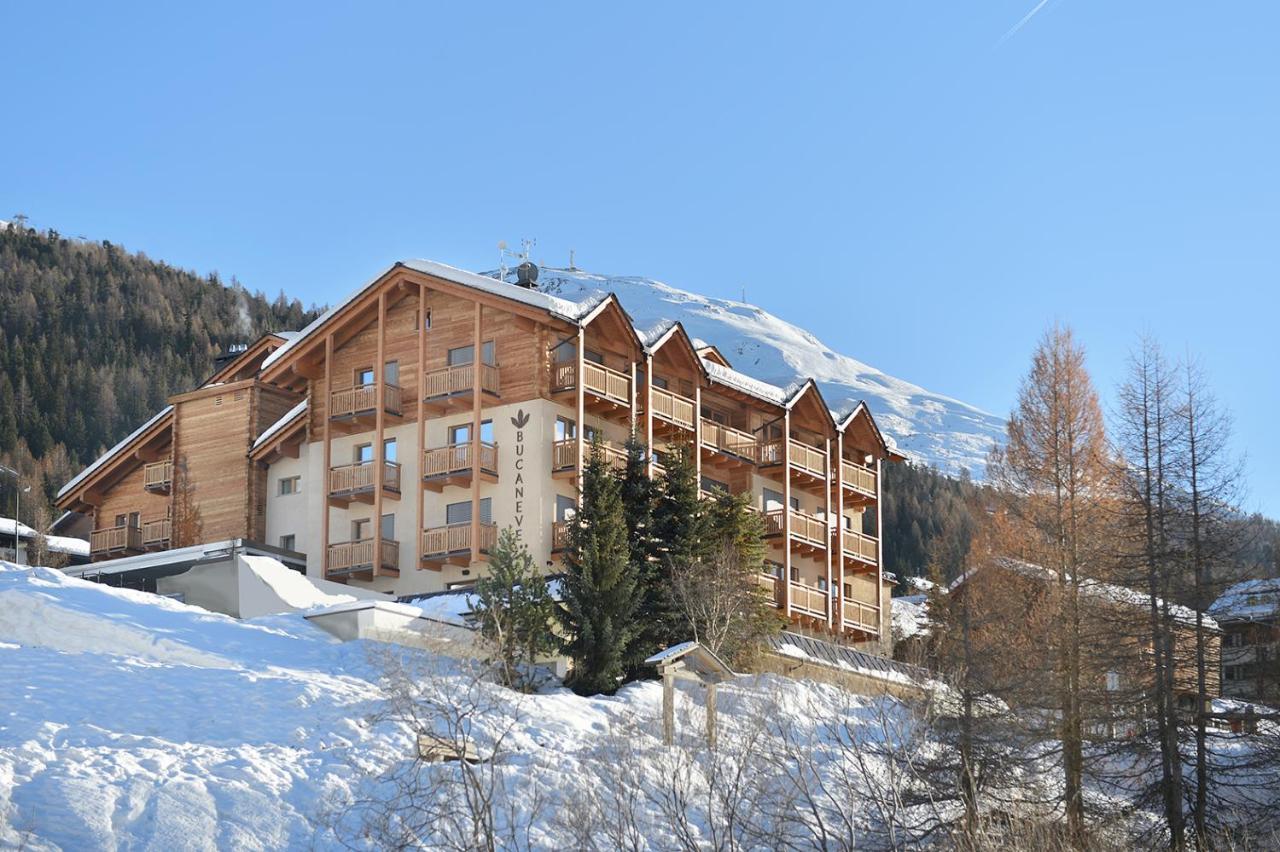 Hotel Bucaneve Λιβίνιο Εξωτερικό φωτογραφία