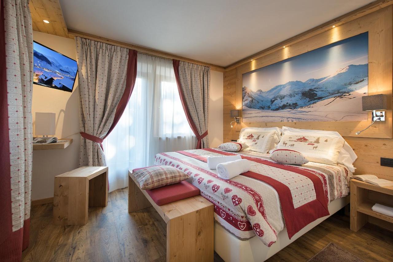Hotel Bucaneve Λιβίνιο Εξωτερικό φωτογραφία