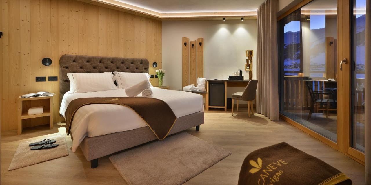 Hotel Bucaneve Λιβίνιο Εξωτερικό φωτογραφία