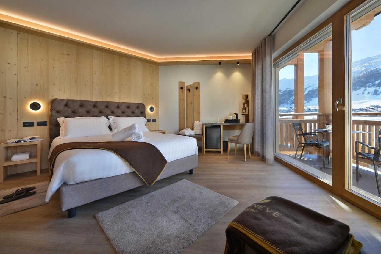 Hotel Bucaneve Λιβίνιο Εξωτερικό φωτογραφία