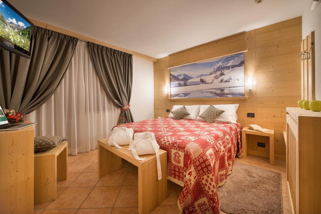 Hotel Bucaneve Λιβίνιο Εξωτερικό φωτογραφία