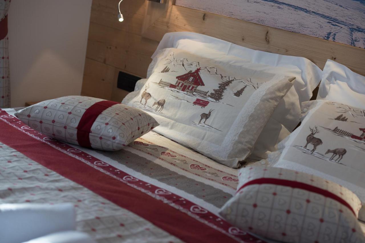 Hotel Bucaneve Λιβίνιο Εξωτερικό φωτογραφία