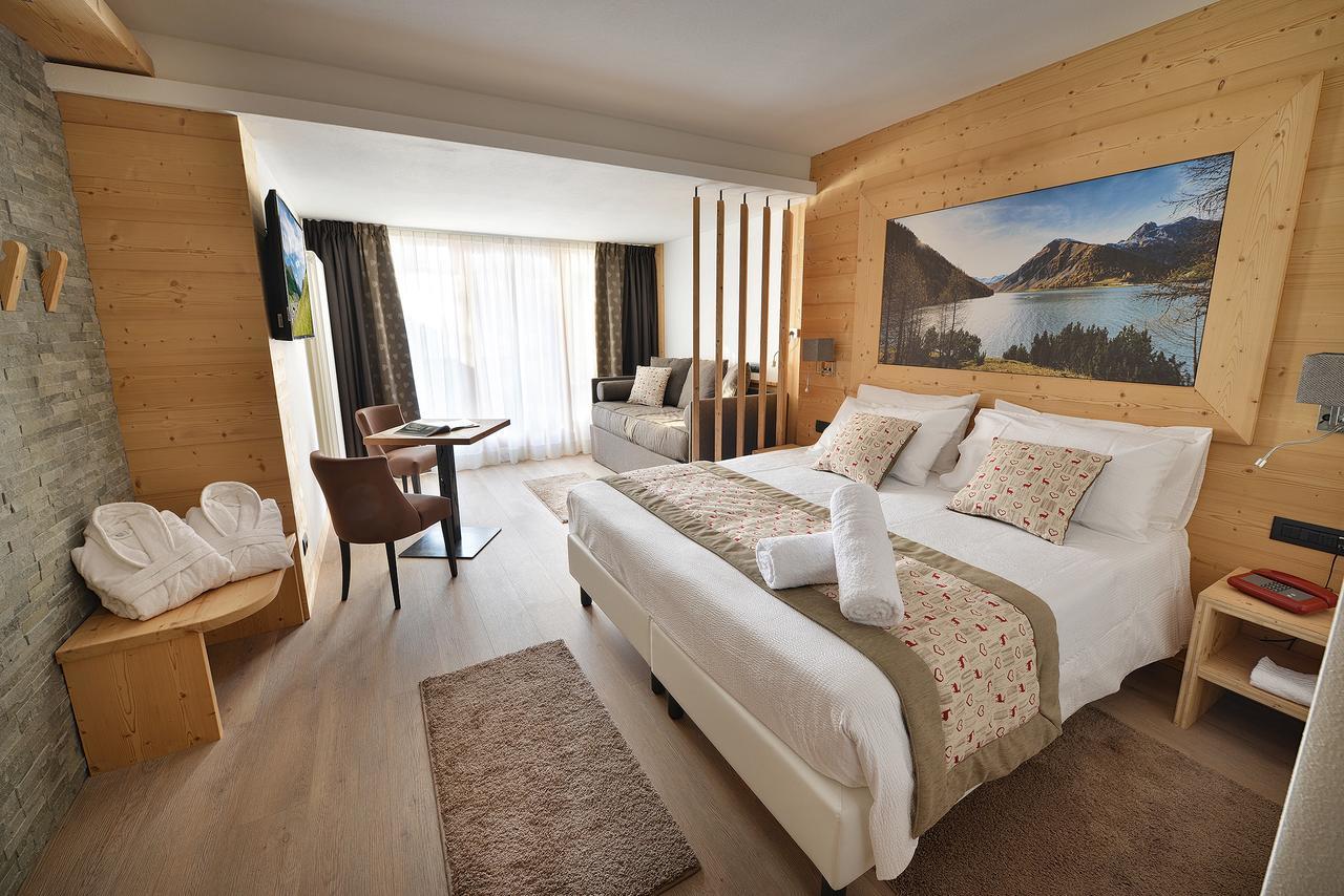 Hotel Bucaneve Λιβίνιο Εξωτερικό φωτογραφία
